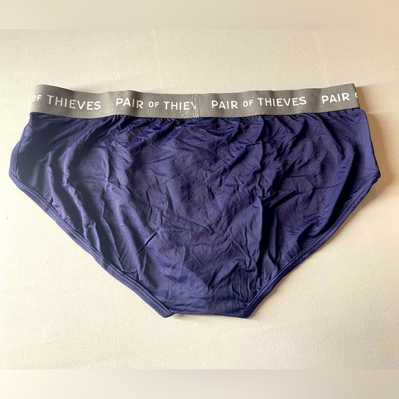 Pair Of Thieves Superfit Briefs Large Excellent condition - Picture 2 of 3